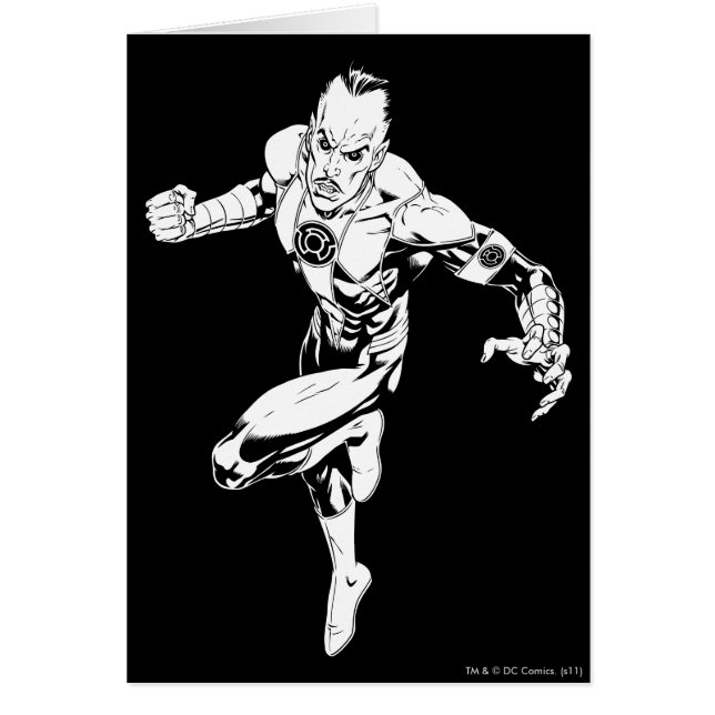 Thaal Sinestro 3 (Devant)