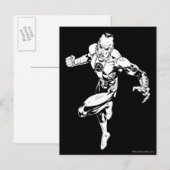 Thaal Sinestro 3 Briefkaart (Voorkant / Achterkant)