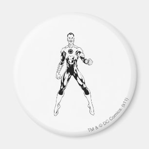 Thaal Sinestro 6 Magneet