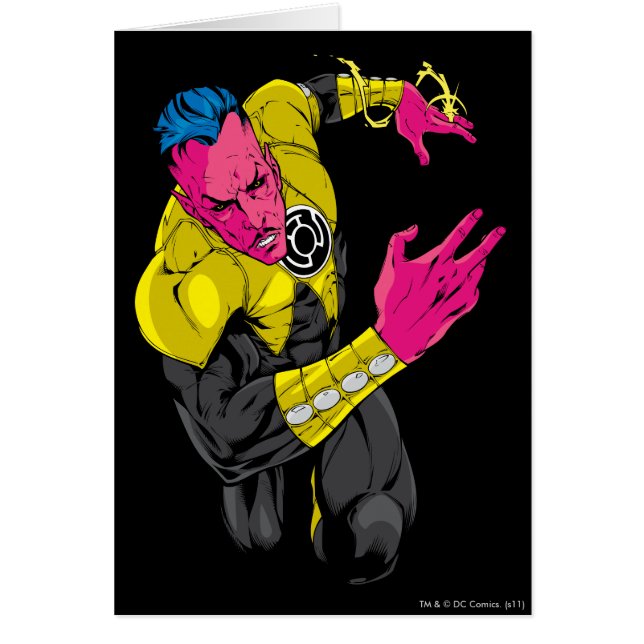 Thaal Sinestro 7 (Devant)