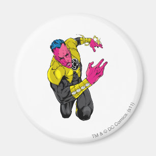 Thaal Sinestro 7 Magneet
