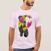 Thaal Sinestro 7 T-shirt (Voorkant)