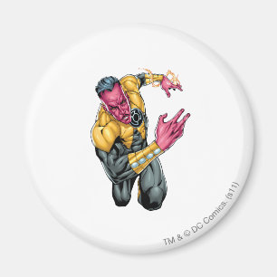 Thaal Sinestro 8 Magneet