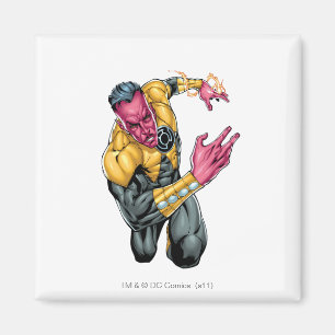 Thaal Sinestro 8 Magneet