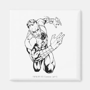 Thaal Sinestro 9 Magneet