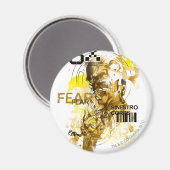 Thaal Sinestro Magneet (Voorkant / Achterkant)