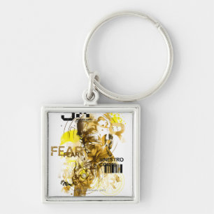 Thaal Sinestro Sleutelhanger