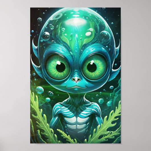 Thad Poster (Voorkant)