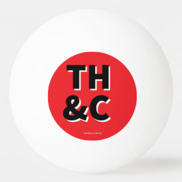 thaddeus & crimson, Adam Moyer, Addi Nicki Pingpongballen