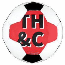 Thaddeus & Crimson, Adam Moyer, Addi Nicki Voetbal