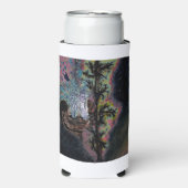 Thaddeus & Crimson Schilderen Design (Seltzer Voorkant)