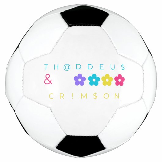 thaddeus & crimson $THCBand Marchandise de créateu (Devant)
