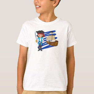 Thaddeus en Zijn Ship-Boys T-shirt