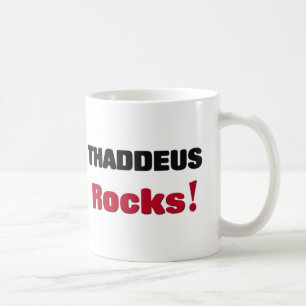 Thaddeus Rocks Koffiemok