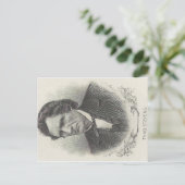 Thaddeus Stevens Briefkaart (Staand voorkant)