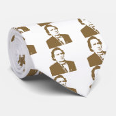 Thaddeus Stevens Stropdas (Opgerold)