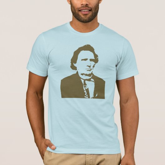 Thaddeus Stevens T-shirt (Voorkant)