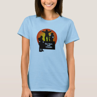THaF Womens T-shirt