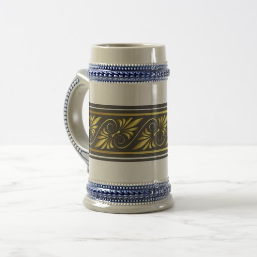 Thai Art Bierpul (Voorkant links)