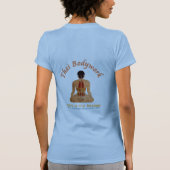 Thai Bodywork: met blauw gemonteerde tank (Achterkant)