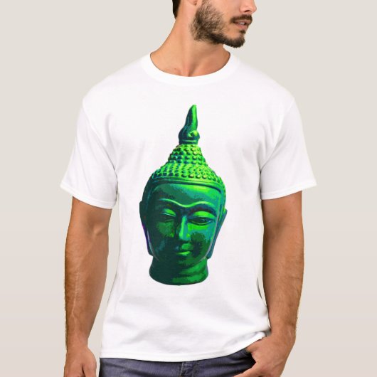 thai boeddha t-shirt (Voorkant)