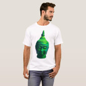 thai boeddha t-shirt (Voorkant volledig)