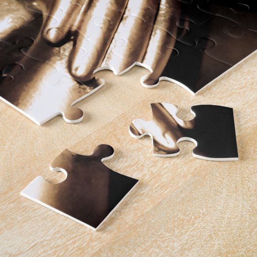 Thai Boeddha Wisdom. Legpuzzel (Zijkant)