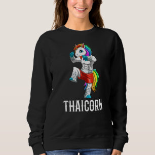 Thai Boxing en Kickboxing Unicorn Cute Muay Thai Trui
