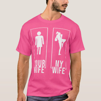 Thai Boxing Muay Thai T-shirt