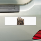 Thai Buddha Bumpersticker (Op auto)