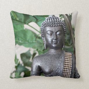 Thai Buddha Large Pillow-20x20 in. Kussen