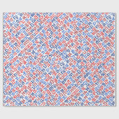 Thai Cadeaupapier (Vlak)