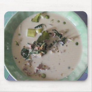 Thai Curry ย [แ.ก.groen เ] ขี ... Aziatische leven Muismat