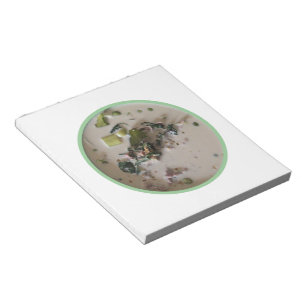 Thai Curry ย [แ.ก.groen เ] ขี ... Aziatische leven Notitieblok