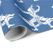 Thai Dancer ⚠ Thailand Sign ⚠ Cadeaupapier (Rol Hoek)