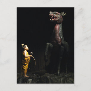 Thai Fairytale - Phra Aphai Mani Briefkaart