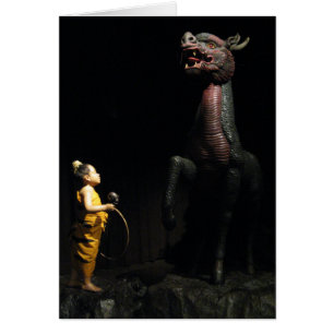 Thai Fairytale - Phra Aphai Mani Card