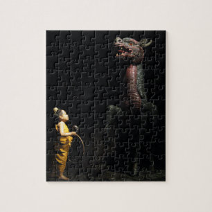 Thai Fairytale - Phra Aphai Mani Legpuzzel