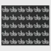 Thai Father - พ่ อ / Phaw - Thai Language Script Cadeaupapier (Vlak)