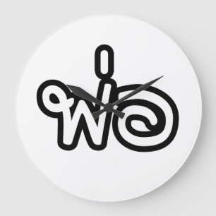 Thai Father - พ่ อ / Phaw - Thai Language Script Grote Klok