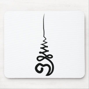 Thai Forest Unalome Muismat