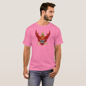 Thai Garuda T-shirt (Voorkant volledig)