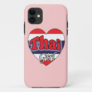 Thai Girl iPhone 11 Hoesje