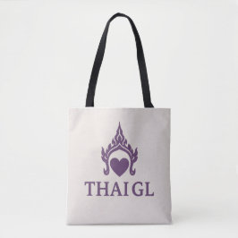 Thai GL logo Draagtas