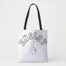 Thai GL Ship Couple Englot Draagtas