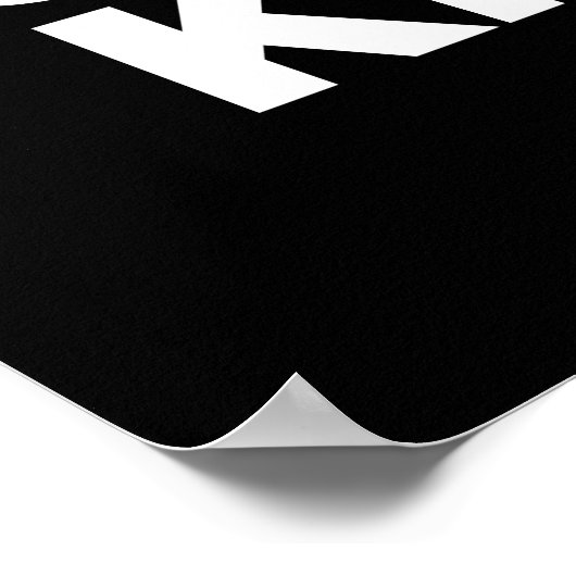 Thai Isaan Street Food Poster (Hoek)