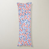 Thai Lichaamskussen (Voorkant Verticaal)