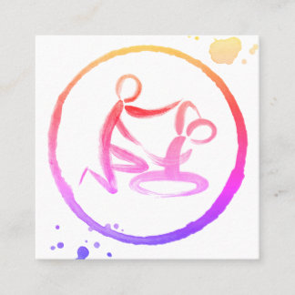 Thai Massage Visitekaartjes