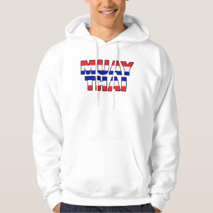Thai Muay Hoodie