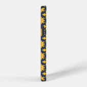 Thai Ornamental Pattern Backgroundabstract, oud iPhone Hoesje (Rechterkant)